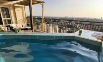 Imagem: 2 dormitórios, 3 banheiro, 2 vagas na garagem