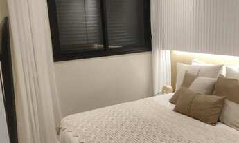 Imagem 4: 2 dormitórios, 1 suítes, 2 banheiro, 1 vaga na garagem, 54M² de Área Construída