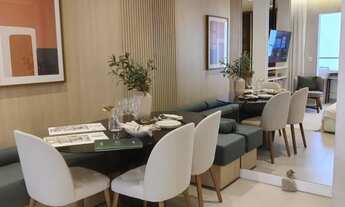 Imagem 2: 2 dormitórios, 1 suítes, 2 banheiro, 1 vaga na garagem, 54M² de Área Construída