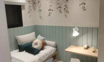 Imagem 7: 2 dormitórios, 1 suítes, 2 banheiro, 1 vaga na garagem, 54M² de Área Construída