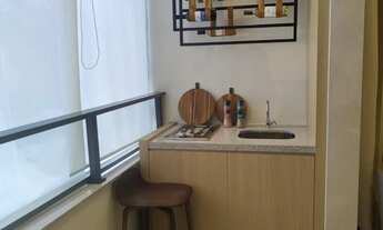 Imagem 3: 2 dormitórios, 1 suítes, 2 banheiro, 1 vaga na garagem, 54M² de Área Construída