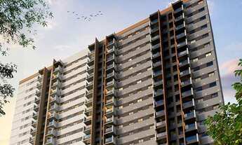 Imagem: 1 dormitório, 1 banheiros, 1 vaga na garagem