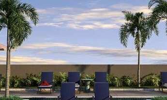 Imagem 4: 1 dormitório, 1 banheiros, 1 vaga na garagem, 34M² de Área Construída, 34M² de Área Total