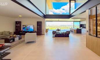 Imagem 5: 4 dormitórios, 4 suíte, 7 banheiro, 9 vagas na garagem, 735M² de Área Construída