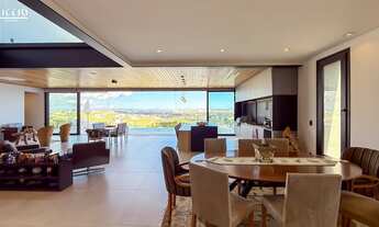 Imagem 6: 4 dormitórios, 4 suíte, 7 banheiro, 9 vagas na garagem, 735M² de Área Construída