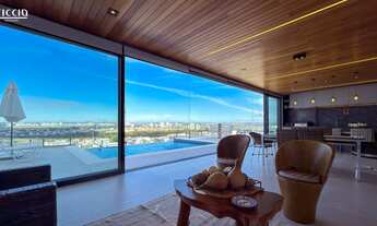 Imagem 1: 4 dormitórios, 4 suíte, 7 banheiro, 9 vagas na garagem, 735M² de Área Construída