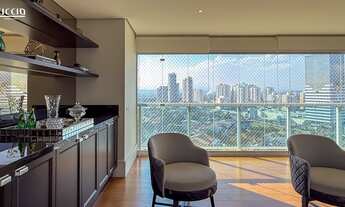 Imagem: 3 dormitórios, 3 suíte, 6 banheiro, 3