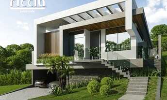 Imagem: 3 dormitórios, 3 suíte, 5 banheiro, 2