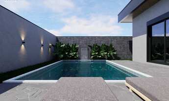 Imagem 2: 3 dormitórios, 3 suíte, 5 banheiro, 2 vagas na garagem, 280M² de Área Construída