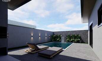 Imagem 3: 3 dormitórios, 3 suíte, 5 banheiro, 2 vagas na garagem, 280M² de Área Construída