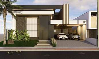 Imagem 4: 3 dormitórios, 3 suíte, 5 banheiro, 2 vagas na garagem, 280M² de Área Construída