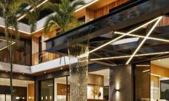 Imagem: 4 dormitórios, 4 suíte, 6 banheiro, 4