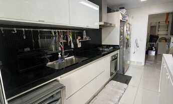 Imagem: 3 dormitórios, 3 suíte, 4 banheiro, 2