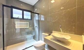 Imagem 6: 4 dormitórios, 4 suíte, 5 banheiro, 2 vagas na garagem, 265M² de Área Construída