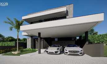 Imagem 3: 4 dormitórios, 4 suíte, 5 banheiro, 2 vagas na garagem, 265M² de Área Construída