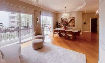 Imagem: 4 dormitórios, 4 suíte, 5 banheiro, 2