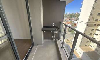 Imagem 3: 1 dormitório, 1 banheiros, 1 vaga na garagem, 34M² de Área Construída, 34M² de Área Total