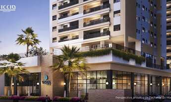 Imagem: 2 dormitórios, 1 suítes, 2 banheiro, 1