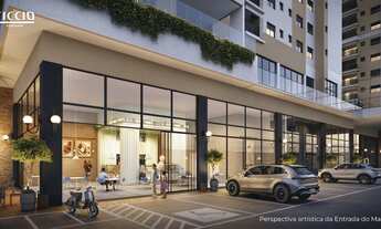 Imagem 6: 2 dormitórios, 1 suítes, 2 banheiro, 1 vaga na garagem, 69M² de Área Construída