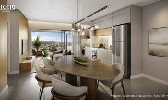 Imagem: 2 dormitórios, 1 suítes, 2 banheiro, 1