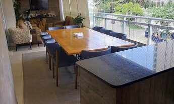 Imagem: 3 dormitórios, 3 suíte, 5 banheiro, 3