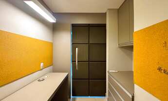 Imagem 6: 3 dormitórios, 3 suíte, 5 banheiro, 3 vagas na garagem, 182M² de Área Construída