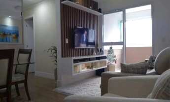 Imagem: 2 dormitórios, 1 suítes, 2 banheiro, 1