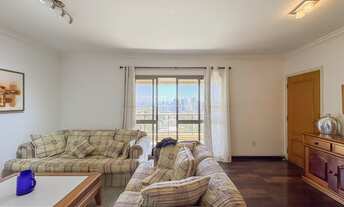 Imagem: 3 dormitórios, 2 suíte, 4 banheiro, 2