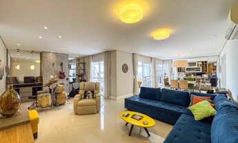 Imagem 5: 4 dormitórios, 4 suíte, 6 banheiro, 4 vagas na garagem, 278M² de Área Construída