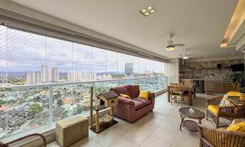 Imagem: 4 dormitórios, 4 suíte, 6 banheiro, 4