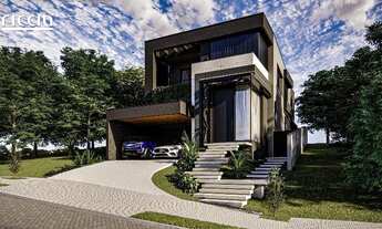 Imagem 3: 4 dormitórios, 4 suíte, 5 banheiro, 4 vagas na garagem, 300M² de Área Construída