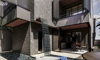 Imagem 6: 4 dormitórios, 4 suíte, 5 banheiro, 4 vagas na garagem, 300M² de Área Construída