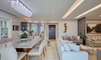 Imagem: 4 dormitórios, 4 suíte, 5 banheiro, 3