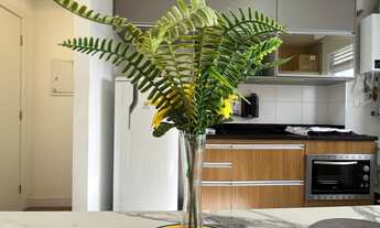 Imagem 4: 1 dormitório, 1 suítes, 1 banheiros, 1 vaga na garagem, 37M² de Área Construída