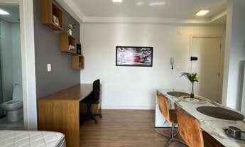 Imagem 5: 1 dormitório, 1 suítes, 1 banheiros, 1 vaga na garagem, 37M² de Área Construída