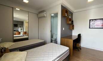 Imagem 6: 1 dormitório, 1 suítes, 1 banheiros, 1 vaga na garagem, 37M² de Área Construída