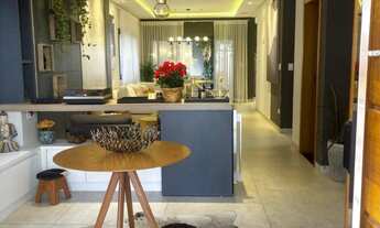 Imagem 6: 4 dormitórios, 4 suíte, 6 banheiro, 2 vagas na garagem, 271M² de Área Construída