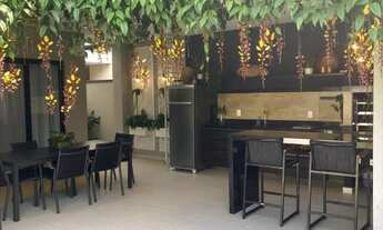 Imagem 2: 4 dormitórios, 4 suíte, 6 banheiro, 2 vagas na garagem, 271M² de Área Construída