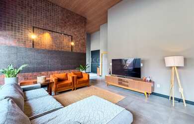 Imagem 6: 4 dormitórios, 4 suíte, 5 banheiro, 6 vagas na garagem, 349M² de Área Construída