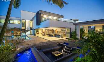 Imagem: 7 dormitórios, 7 suíte, 10 banheiro, 6