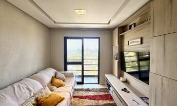 Imagem 3: 3 dormitórios, 1 suítes, 2 banheiro, 2 vagas na garagem, 78M² de Área Construída