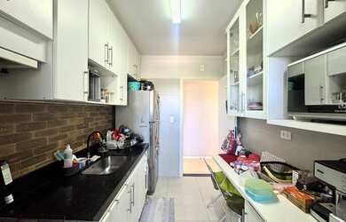 Imagem 7: 3 dormitórios, 1 suítes, 2 banheiro, 2 vagas na garagem, 78M² de Área Construída