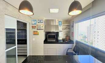 Imagem 6: 3 dormitórios, 3 suíte, 4 banheiro, 3 vagas na garagem, 151M² de Área Construída