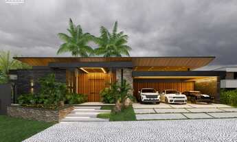 Imagem: 4 dormitórios, 4 suíte, 7 banheiro, 4