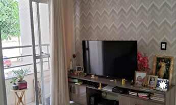 Imagem: 2 dormitórios, 1 suítes, 2 banheiro, 1