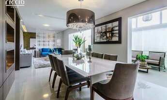 Imagem: 3 dormitórios, 3 suíte, 5 banheiro, 3