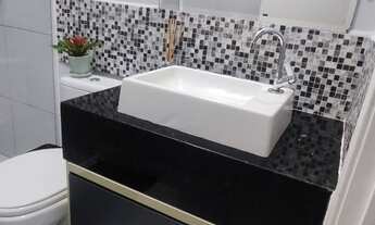 Imagem 7: 2 dormitórios, 1 suítes, 2 banheiro, 2 vagas na garagem, 60M² de Área Construída