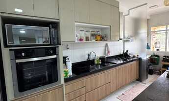 Imagem 2: 2 dormitórios, 1 suítes, 2 banheiro, 1 vaga na garagem, 71M² de Área Construída