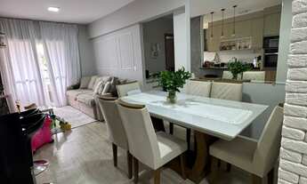 Imagem 3: 2 dormitórios, 1 suítes, 2 banheiro, 1 vaga na garagem, 71M² de Área Construída