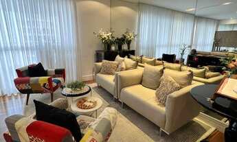 Imagem: 3 dormitórios, 3 suíte, 4 banheiro, 3